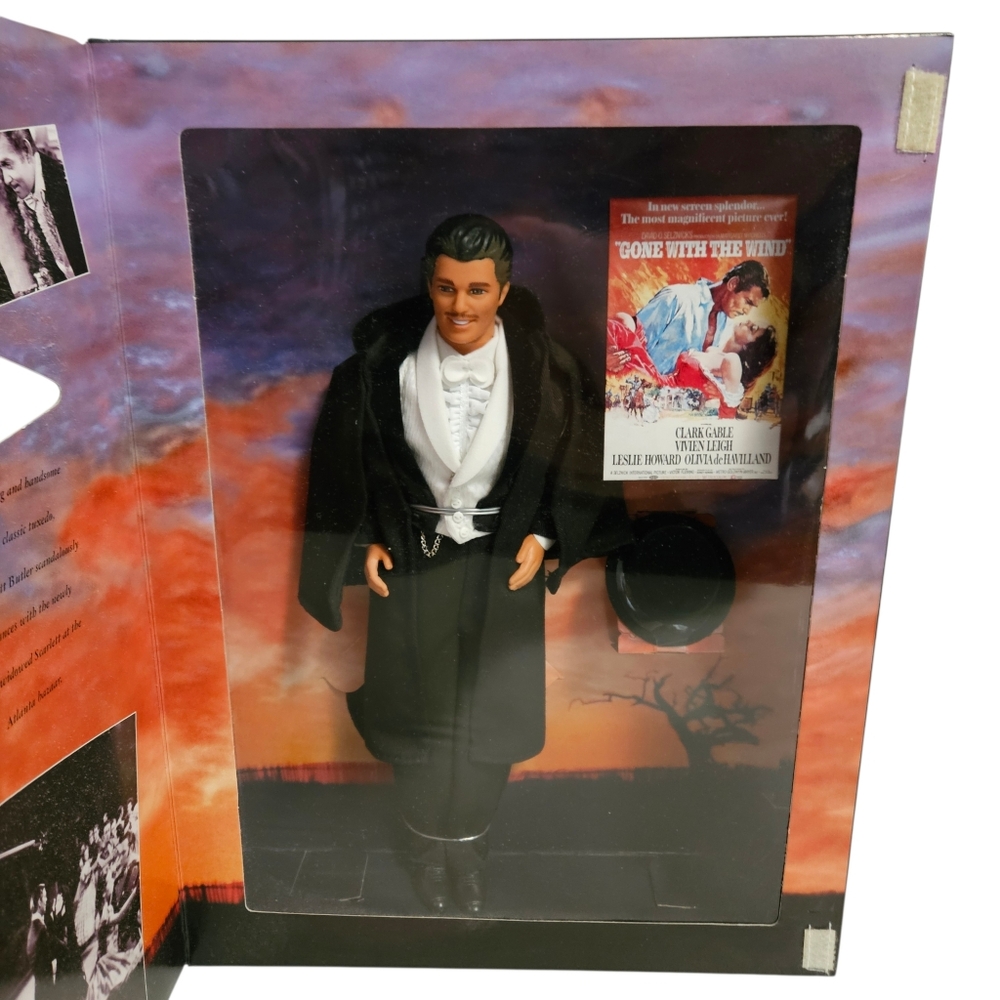 Ken As Rhett Butler From Gone With The Wind NIB